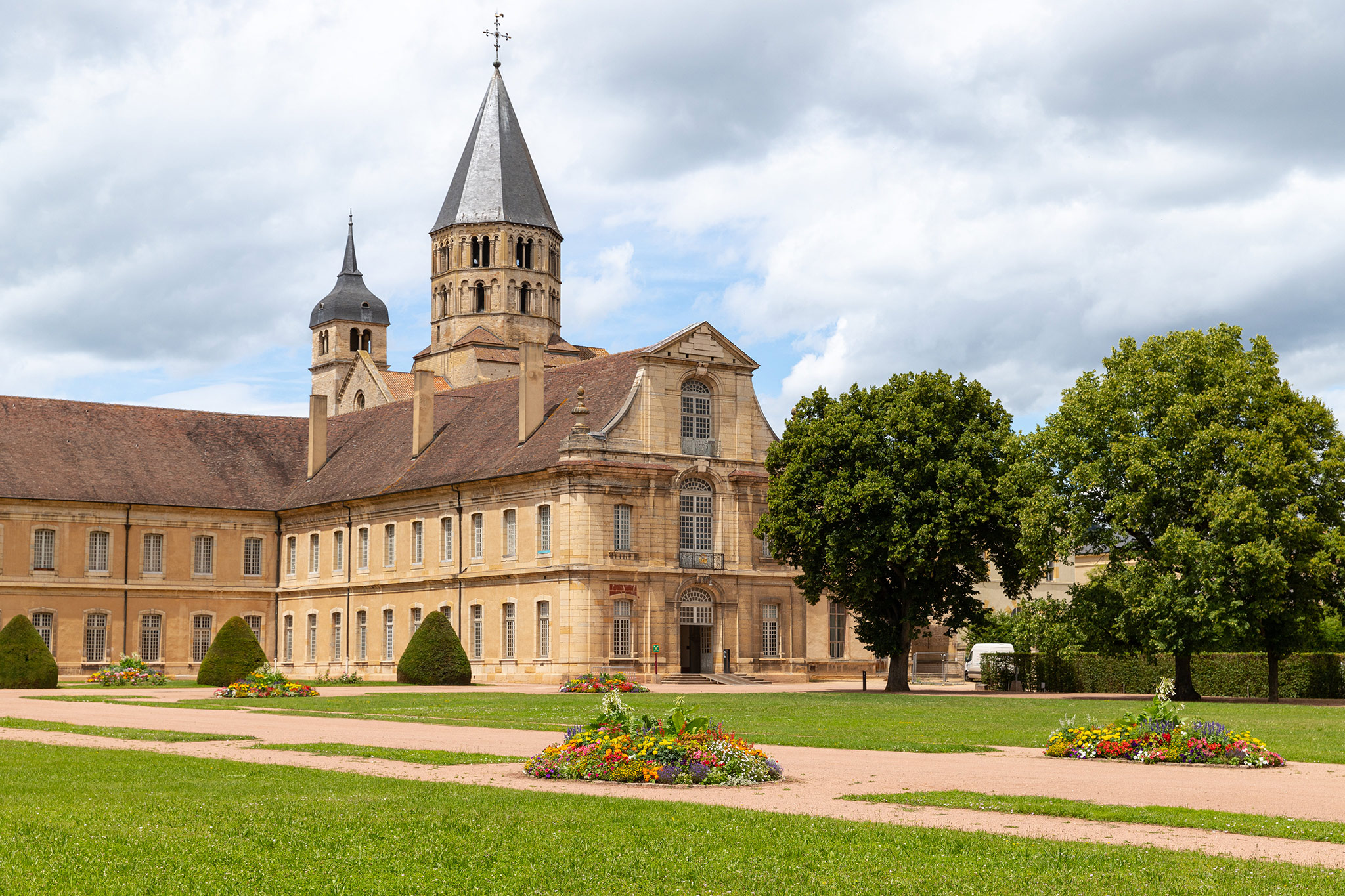 Abbaye de Cluny